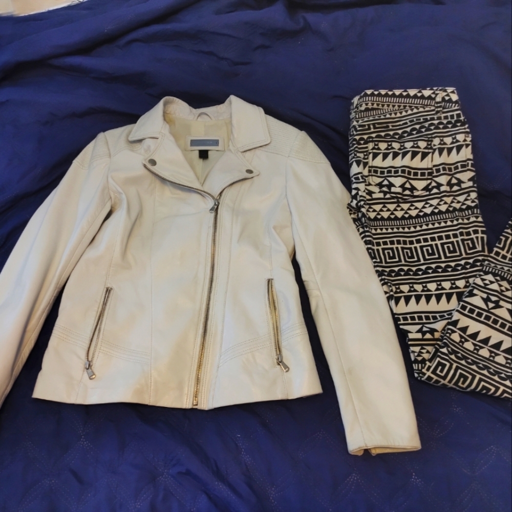 Danier leather jacket